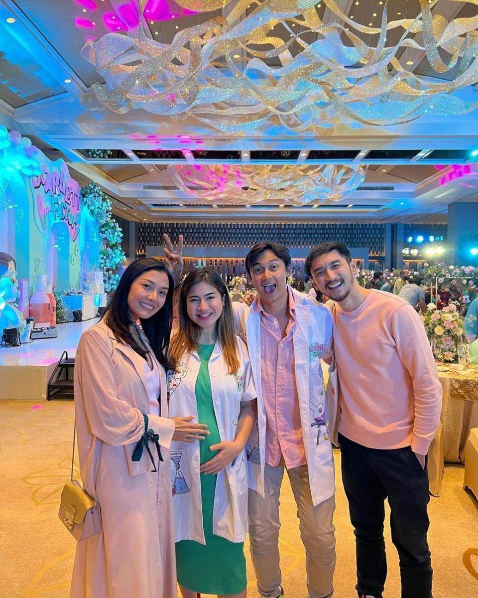 Mezty Mez (instagram.com/geraldyohanes)