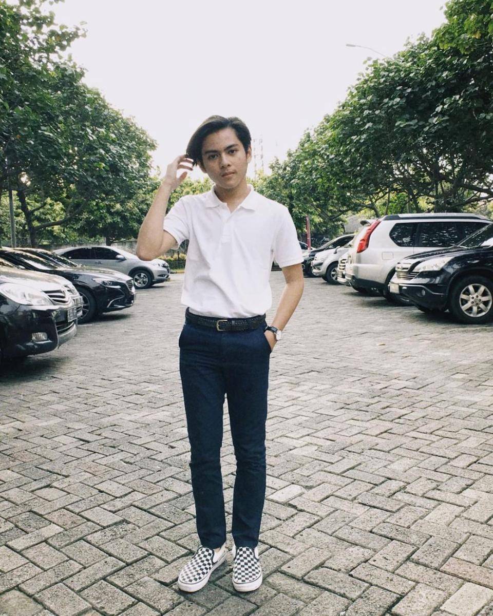 potret Rey Bong (instagram.com/rey_bong26)