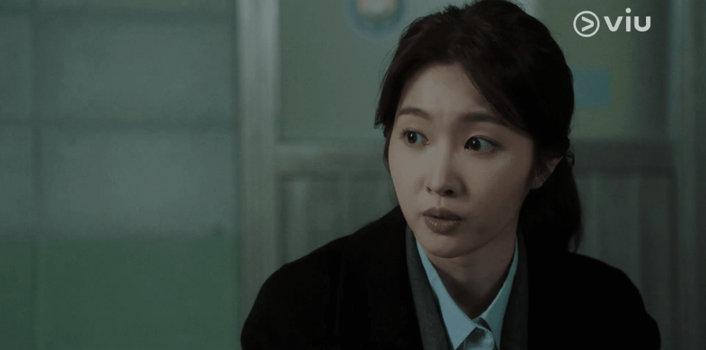 Hong Bi Ra di drama Again My Life (Dok. VIU/Again My Life)