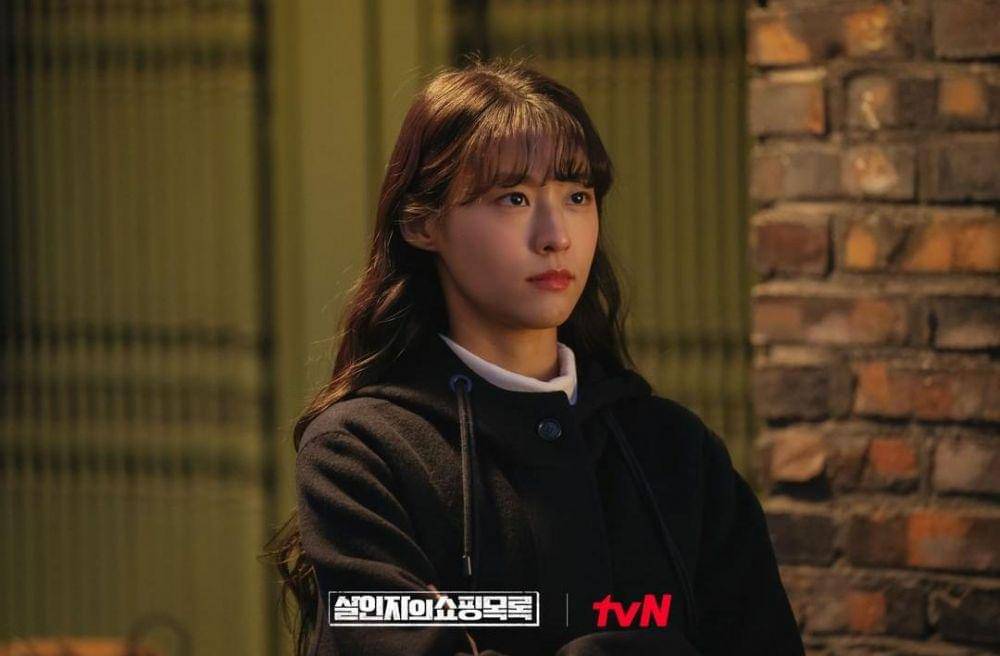 Seolhyun di drama The Killer's Shopping List (instagram.com/tvn_drama)