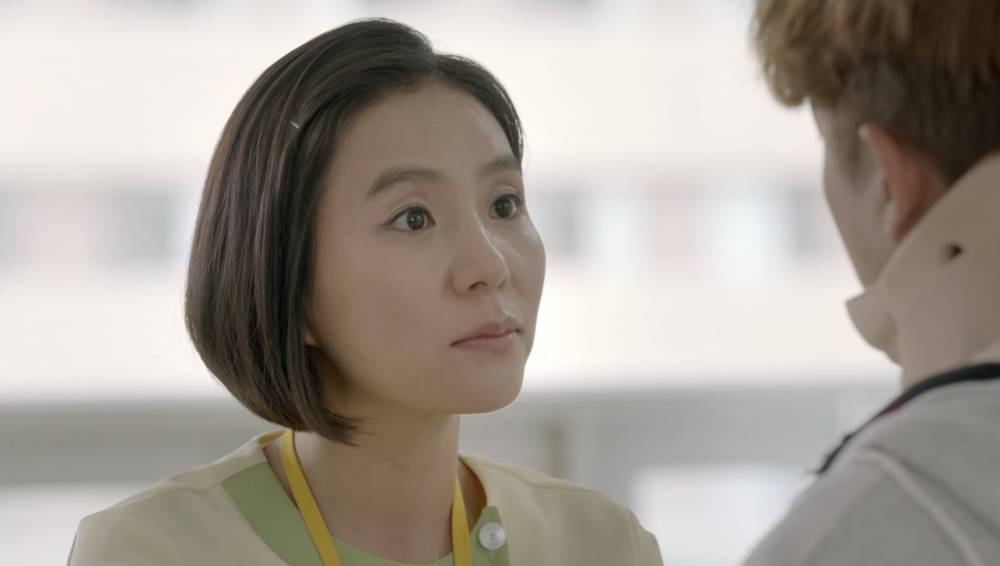 Seo Jung Yeon di drama Descendants of the Sun (Dok. Netflix/Descendants of the Sun)