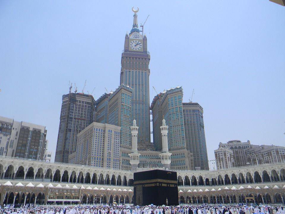 Ilustrasi Mekkah (unsplash.com/javaistan)