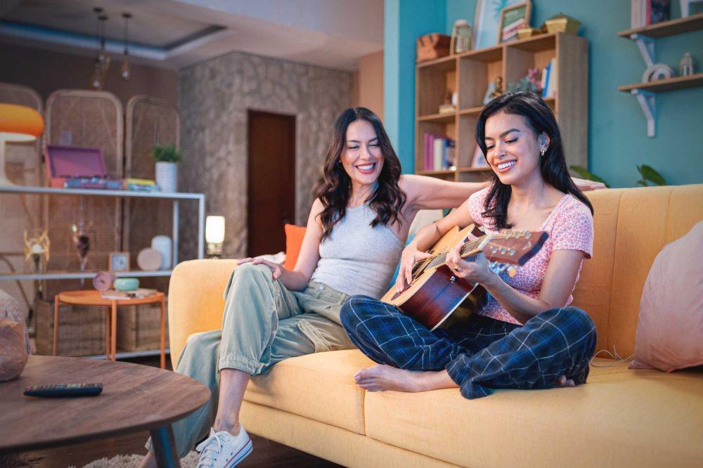 Ibu-Anak Bak Bestie, Ini 5 Resep Kompak Sophia Latjuba & Eva Celia