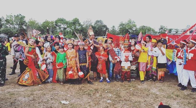 7 Ide Kostum Karnaval untuk Memeriahkan Hari Kemerdekaan