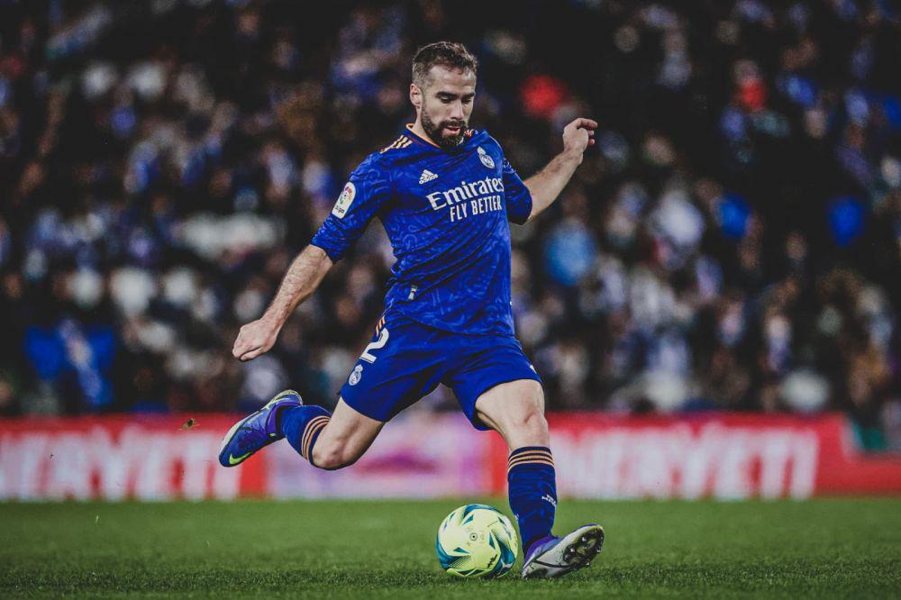 Dani Carvajal (twitter.com/DaniCarvajal92)