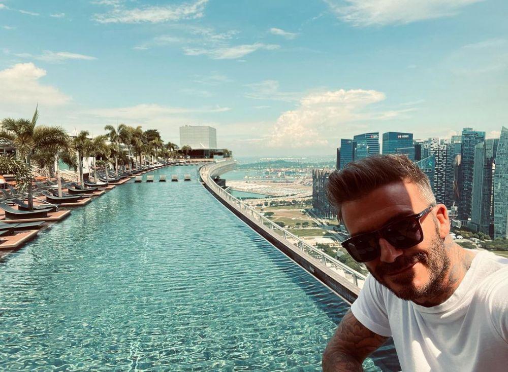 5 Eks Pesepak Bola Ini Jadi Pimpinan Tim Sepak Bola, Ada Beckham!