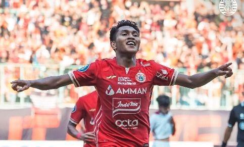 Frengky Missa, Wonderkid Persija Calon Penerus Ismed Sofyan
