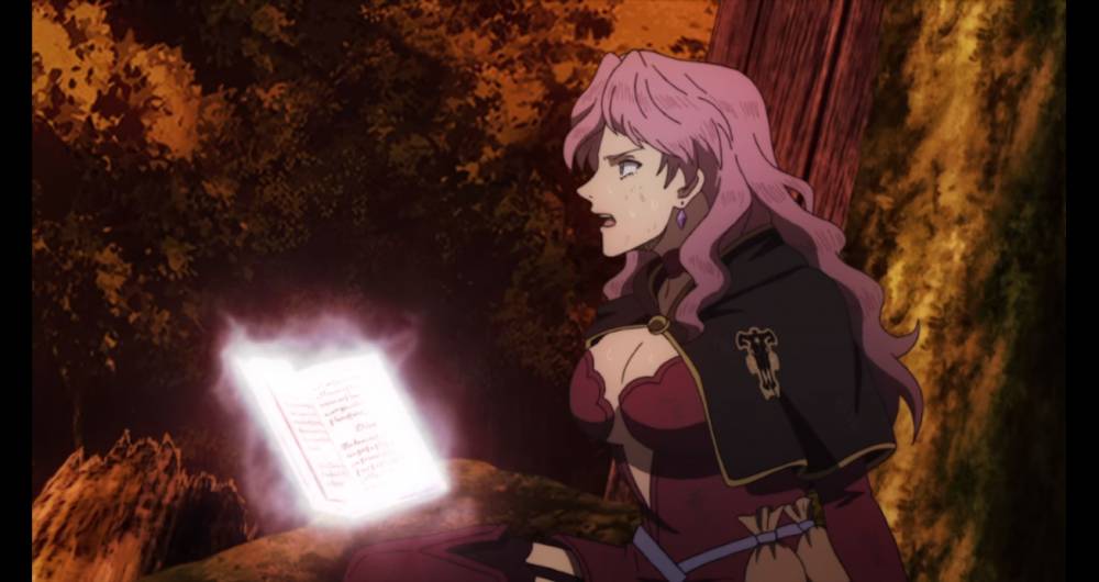7 Fakta Vanessa Enoteca Black Clover, Pengguna Thread Magic