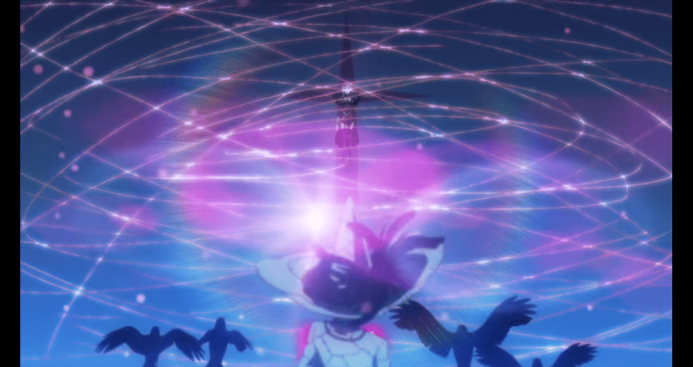 dok. Pierrot/ Black Clover