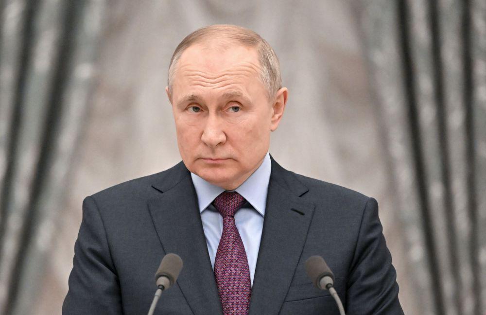 Putin: Tidak Ada yang Bisa Memenangkan Perang Nuklir