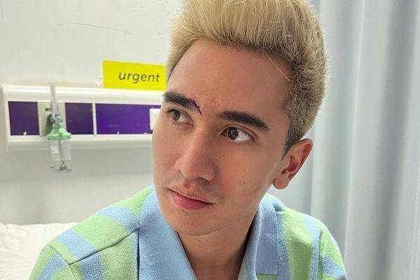 Verrell Bramasta alami 20 jahitan (instagram.com/bramastavrl)