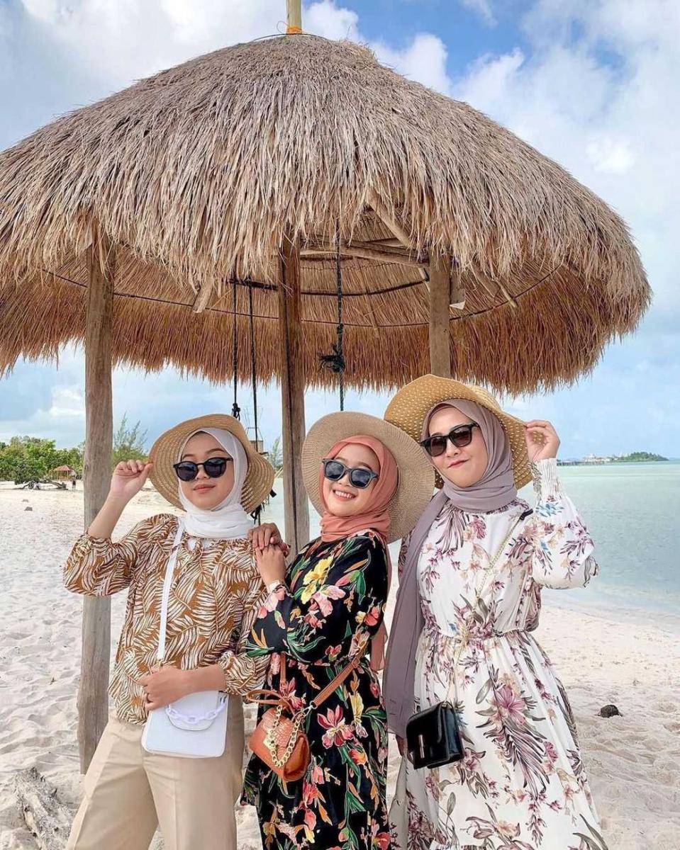Pantai Viovio (instagram.com/intanwnt22)