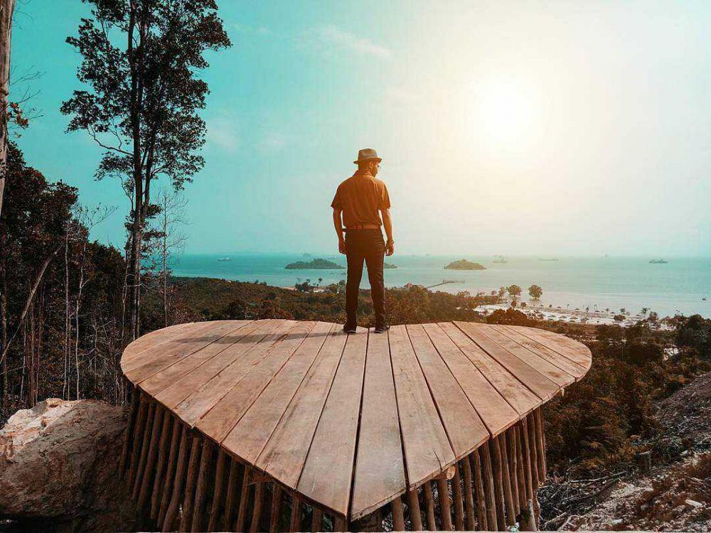 Pantai Viovio Batam: Informasi Lokasi, Rute, dan Tips Liburan