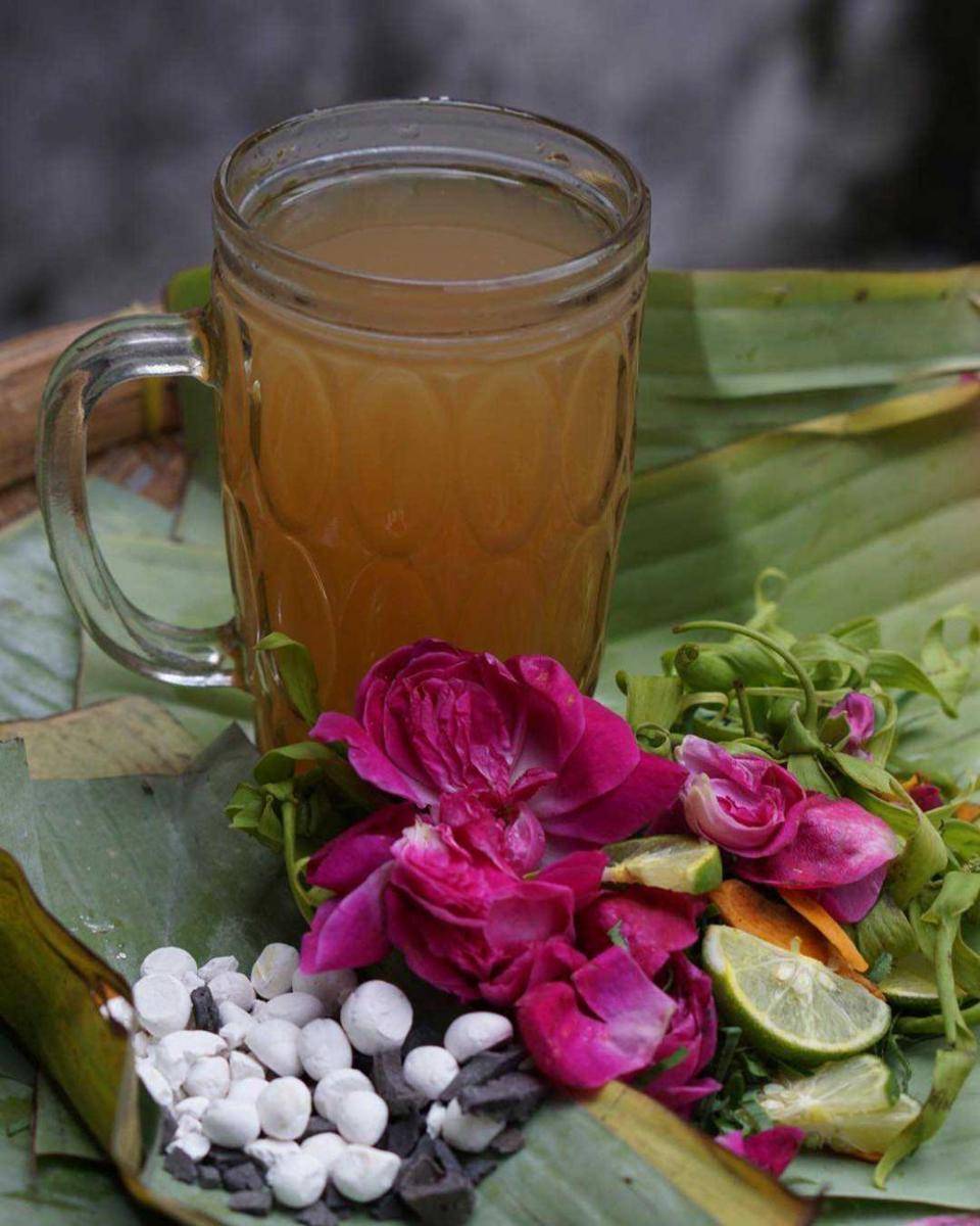 potret jamu macan kerah(instagram.com/ruthwijaya)