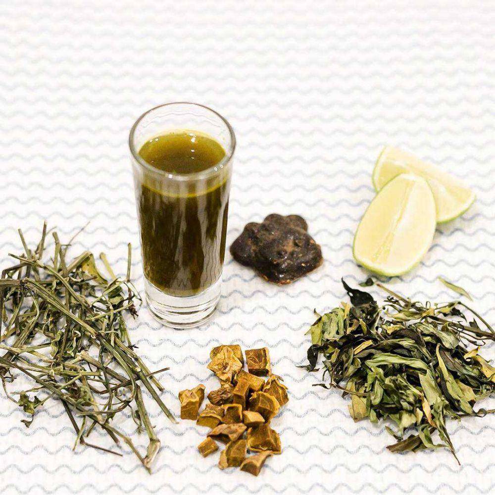 potret jamu pahitan(instagram.com/acaraki.jamu)