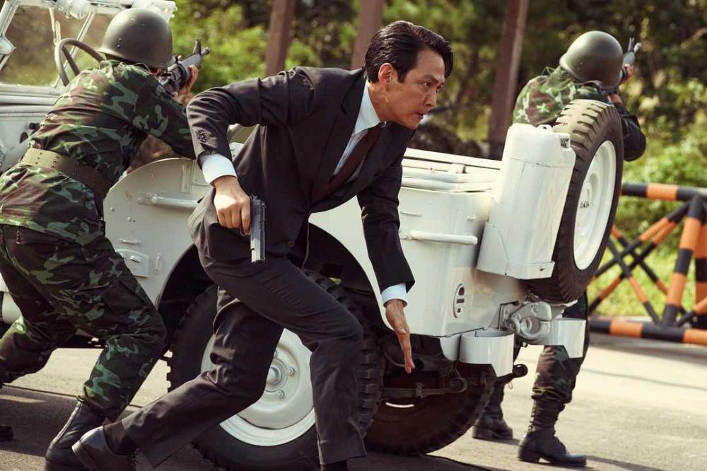 Potret Lee Jung Jae di Hunt (instagram.com/megabox_plus_m)