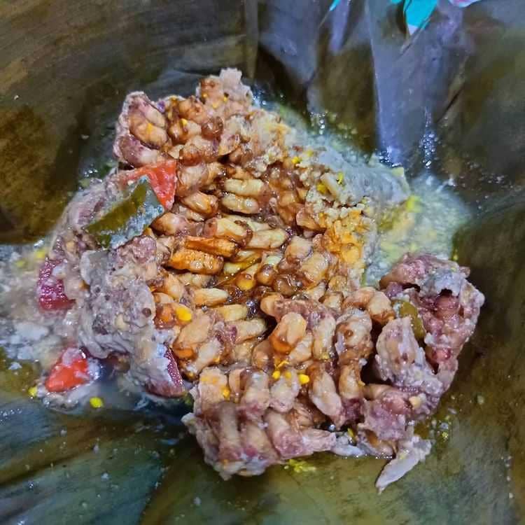 botok tawon (instagram.com/lindamasak_kuliner)