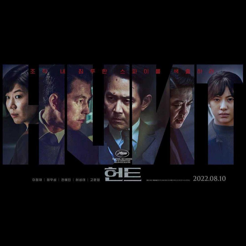Fakta Menarik Film Hunt, Debut Lee Jung Jae jadi Sutradara