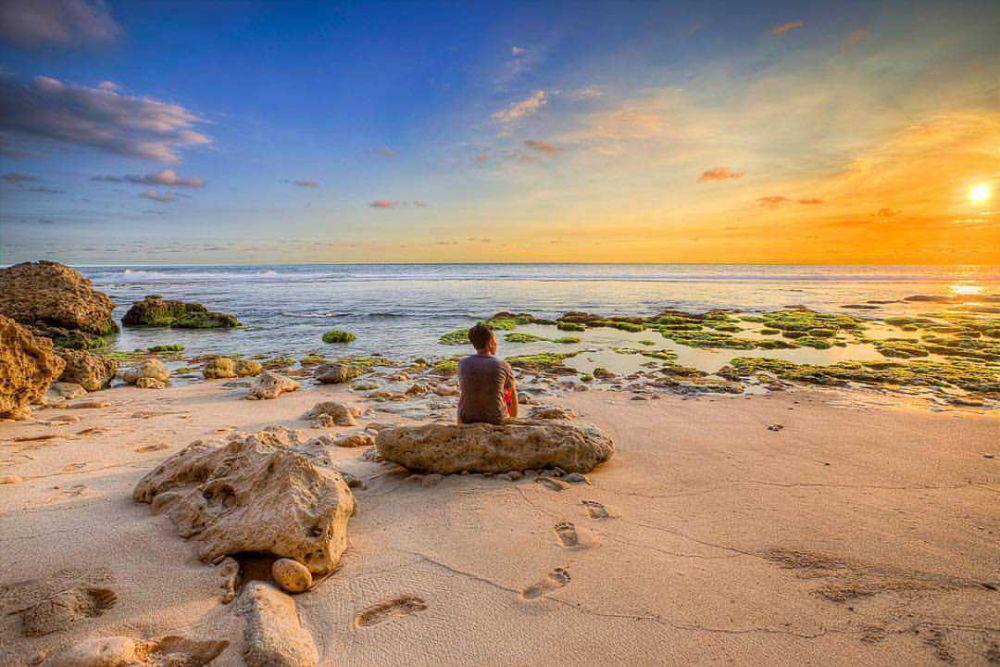 Informasi Wisata Pantai Pok Tunggal: Lokasi, Harga Tiket, dan Tips