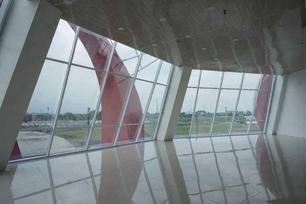 Menara Pandang Teratai (Instagram.com/sscpurwokerto)