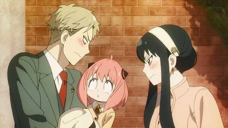 cuplikan Spy X Family (dok. Wit Studio/ Spy X Family)
