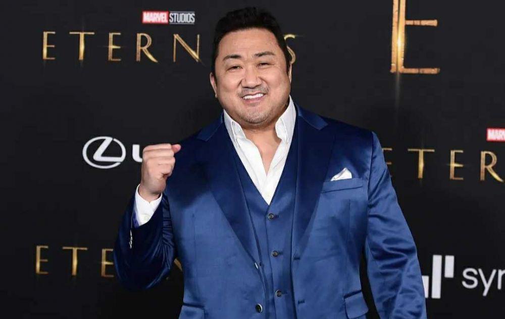 5 Fakta Menarik Aktor Laga Aksi Korea Ma Dong Seok