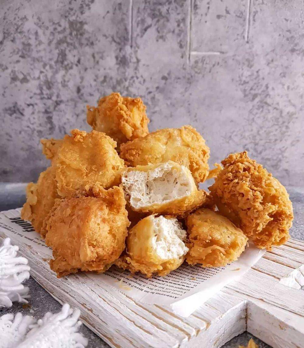 tahu goreng krispi (instagram.com/rachveda)