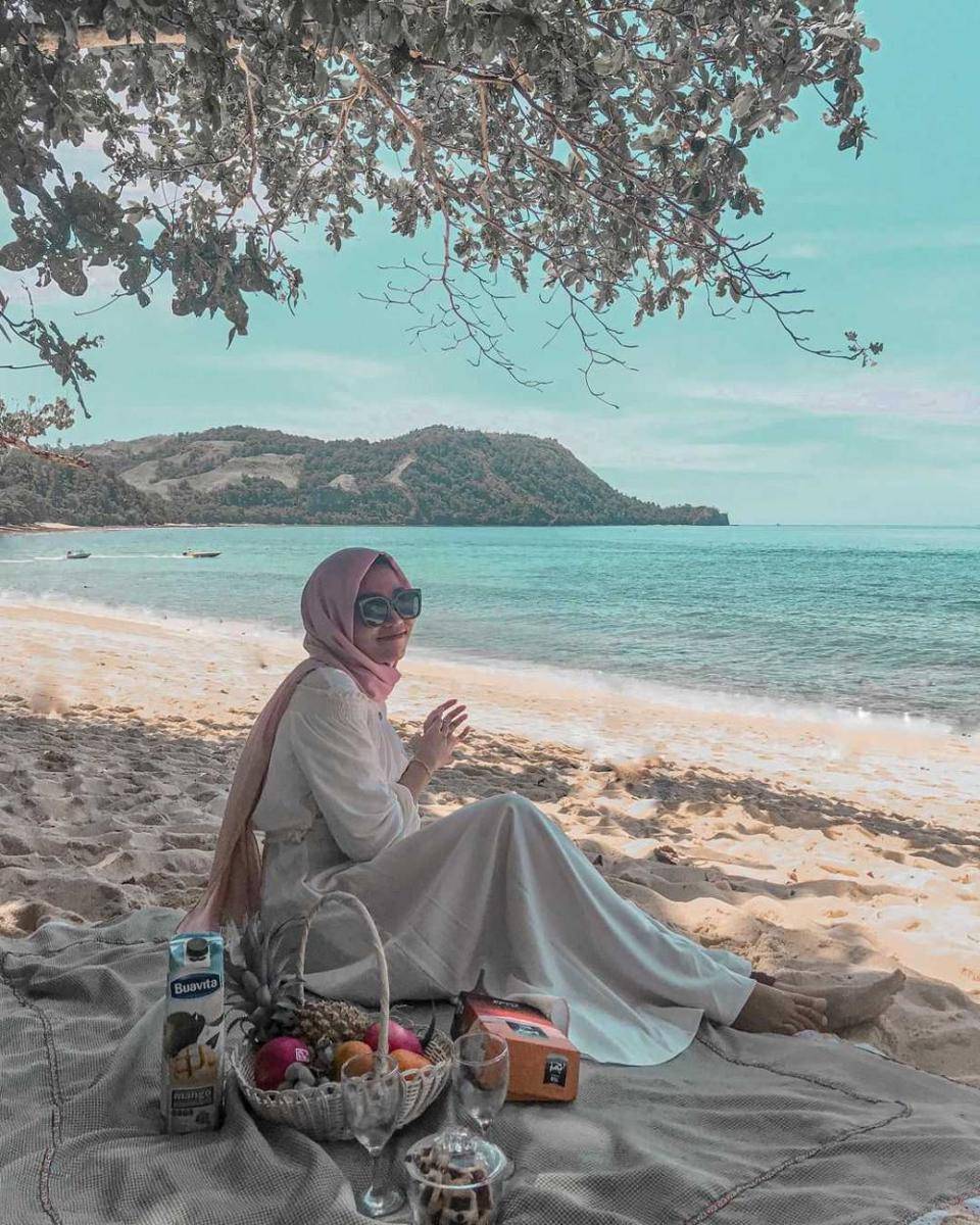 Pantai Paal (instagram.com/rhyiskandar)