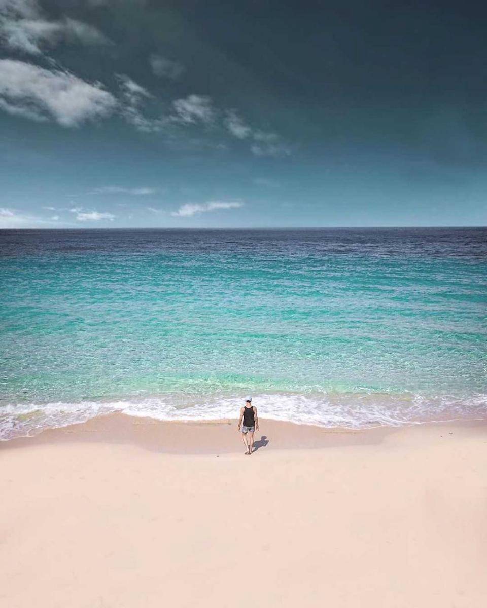 Pantai Paal (instagram.com/xandresbogard)