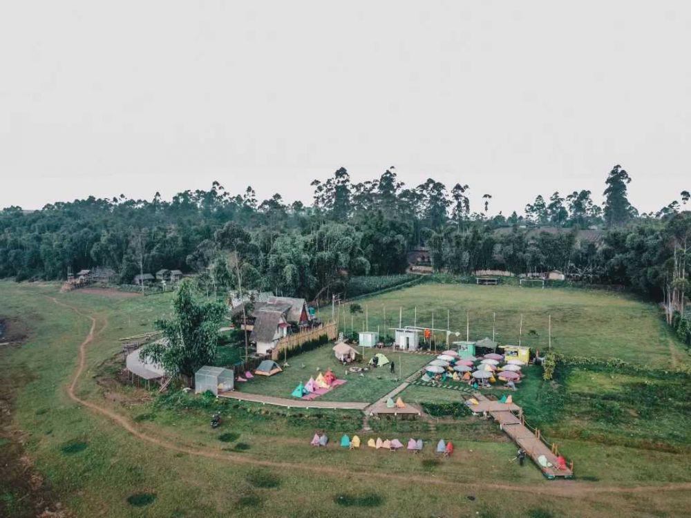 Potret Cileuncaland (Instagram.com/cileunca.land)