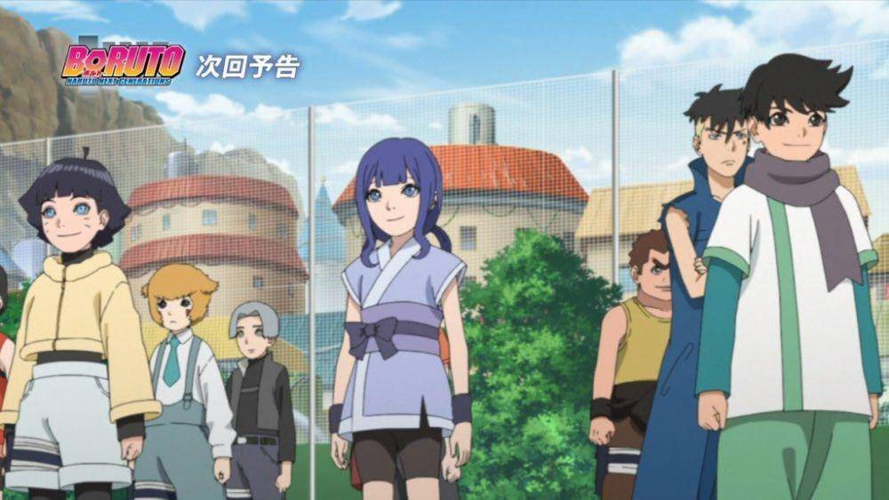 studio pierrot/Boruto