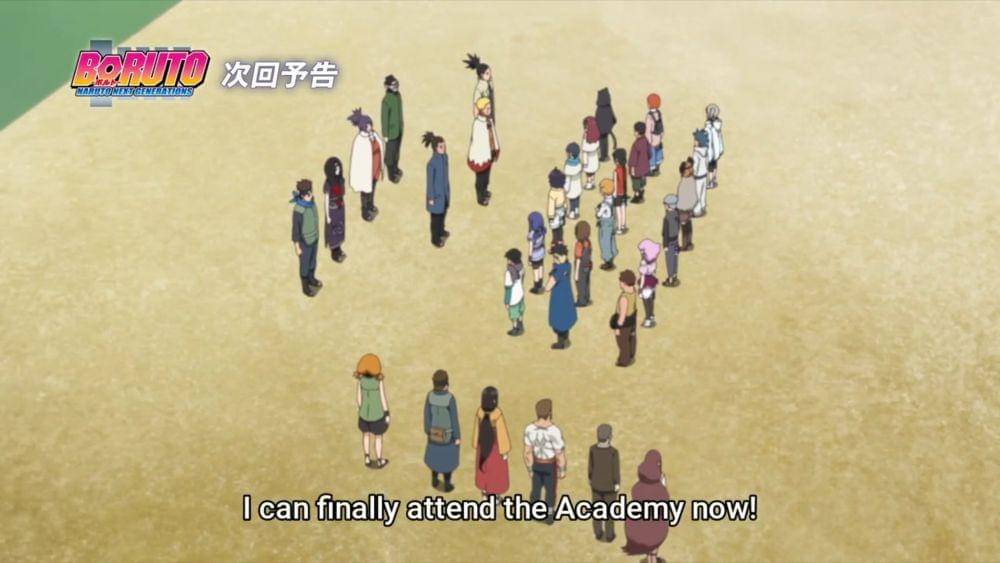 studio pierrot/Boruto