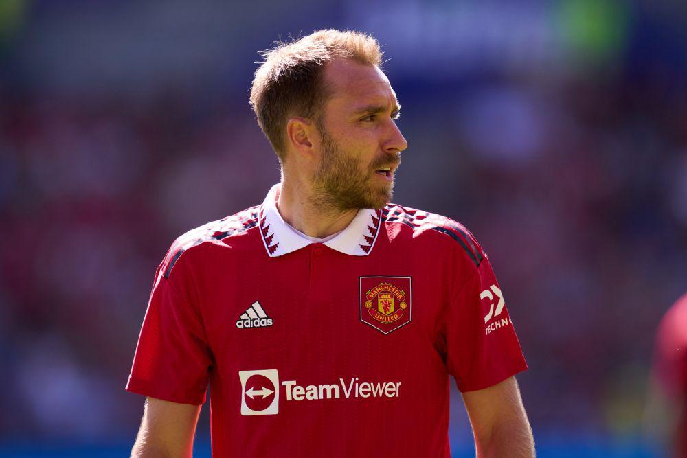 Eriksen Jadi Suksesor Sepadan Scholes di Manchester United