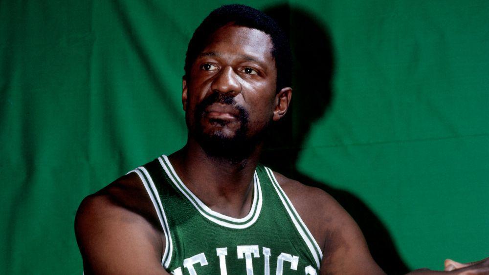 5 Hal Menarik dari Bill Russell, Legenda NBA dengan 11 Cincin Juara