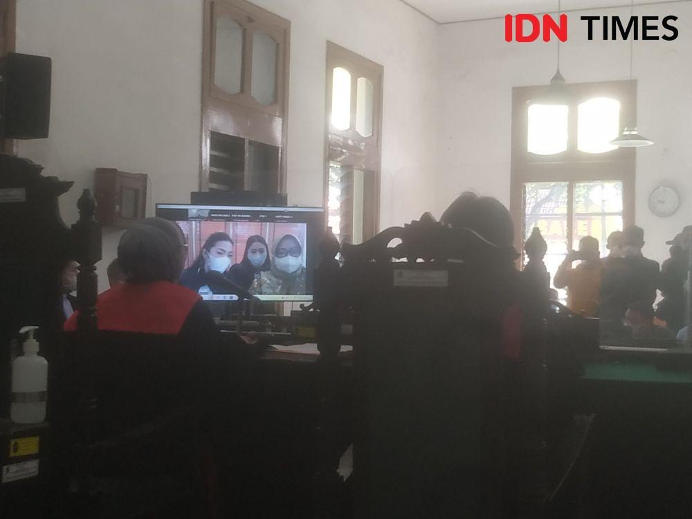Minta Hadir dalam Sidang, Ade Yasin Surati Hakim PN Bandung