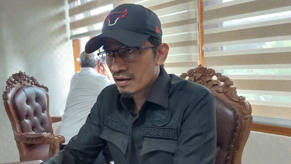Ketua Komisi II DPRD Balikpapan Suwanto (dok. Istimewa)