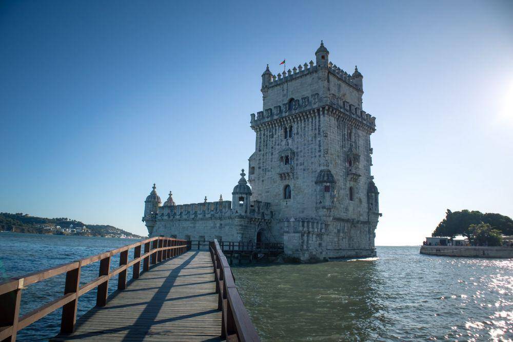 Belém Tower (unsplash.com/Marin Barisic)