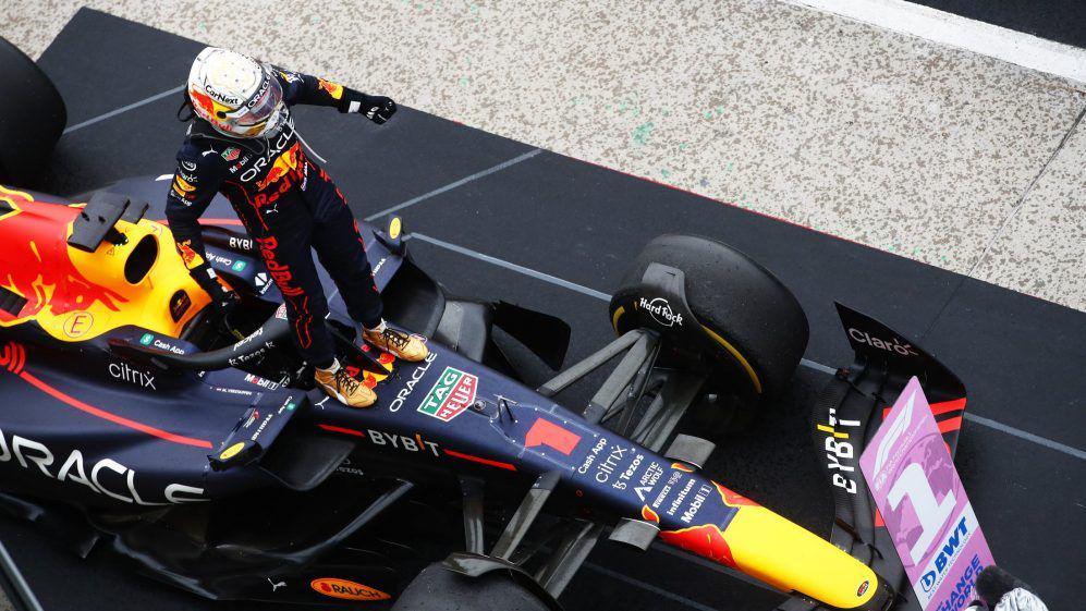 Max Verstappen Jelaskan Penyebab Sempat Melintir di F1 GP Hungaria