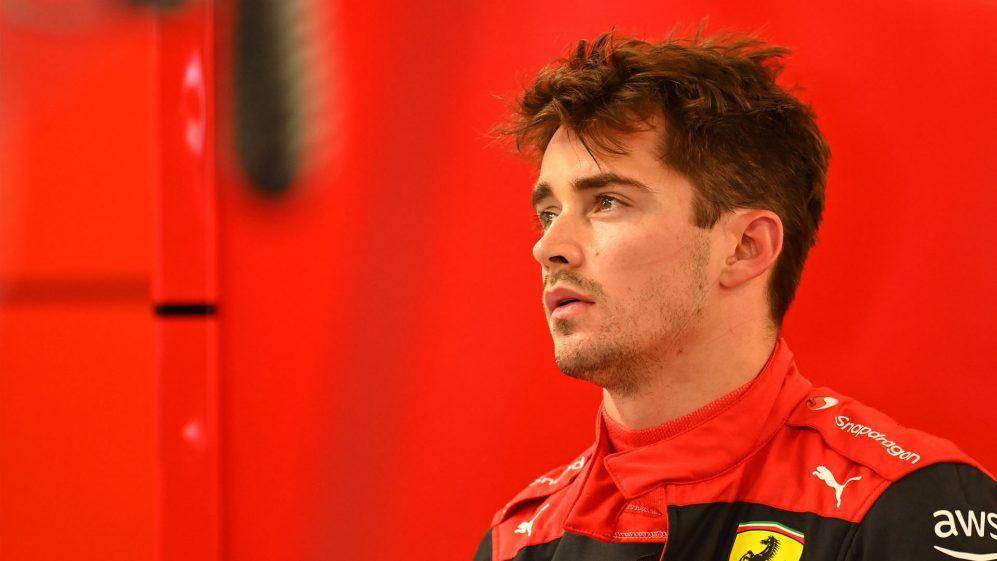 pembalap Ferrari Charles Leclerc (formula1.com)