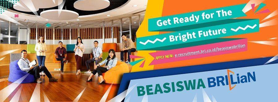 Program BRILiaN Scholarship dari Bank BRI (Dok. BRI)