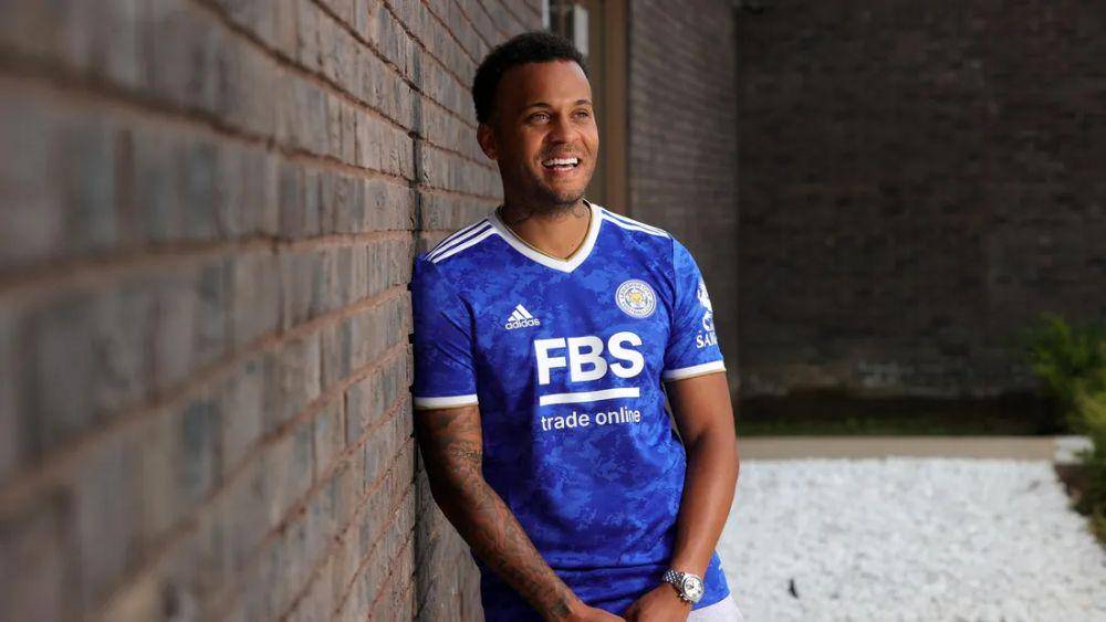 Ryan Bertrand (lcfc.com)