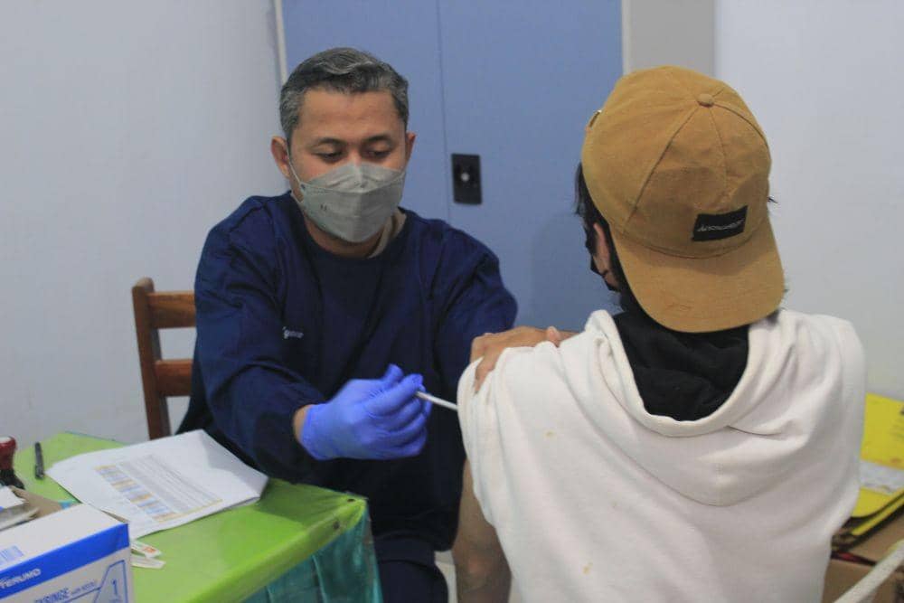 Uji Klinis Fase 3 Vaksin COVID-19 Bio Farma Selesai Bulan Ini
