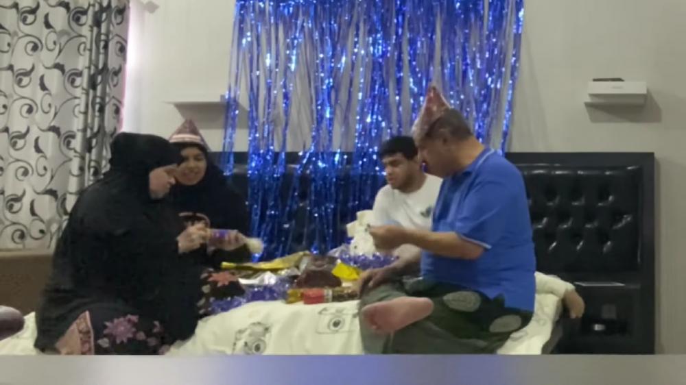 Momen Fadil Jaidi dan Keluarga Siapkan Surprise untuk Yislam, Gagal!