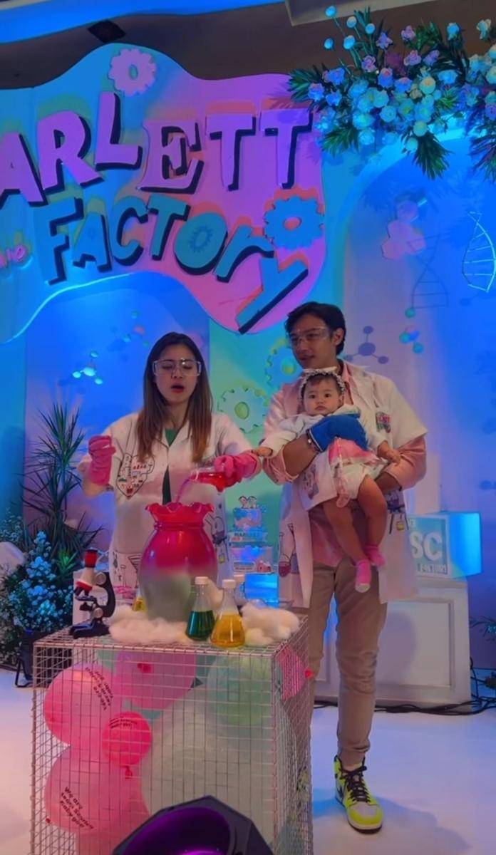 Felicya Angelista dan Hito Caesar (instagram.com/fuji_an)