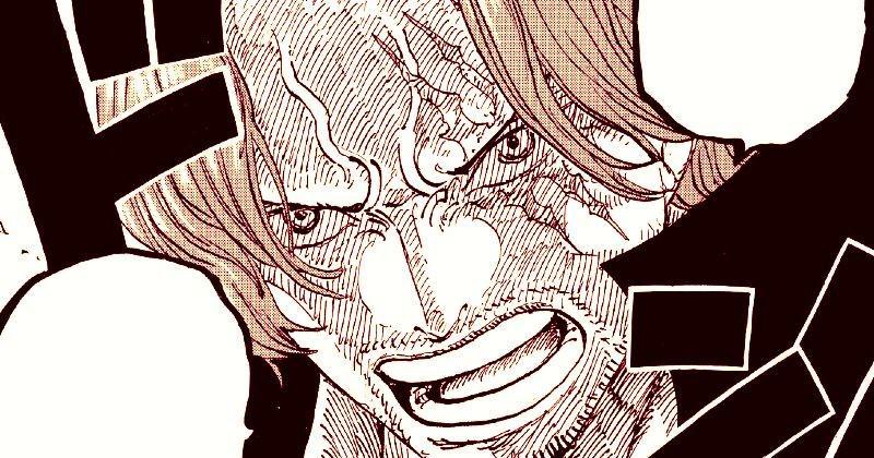 3 Momen Angkatan Laut One Piece Terintimidasi oleh Shanks!