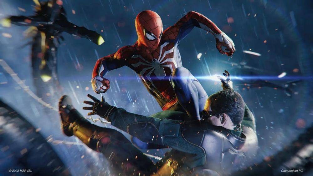 Marvel's Spider-Man Remastered (dok. Insomniac Games/Marvel's Spider-Man Remastered)