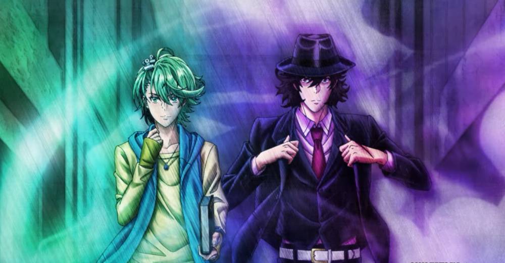 dok. Studio Kai/ Detective Futo