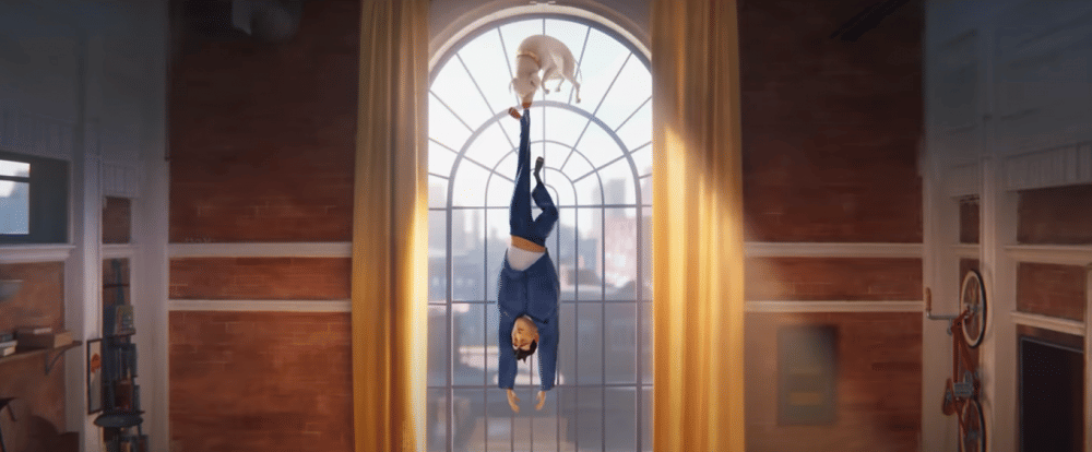 dok. Warner Animation Group/ DC League of Super Pets