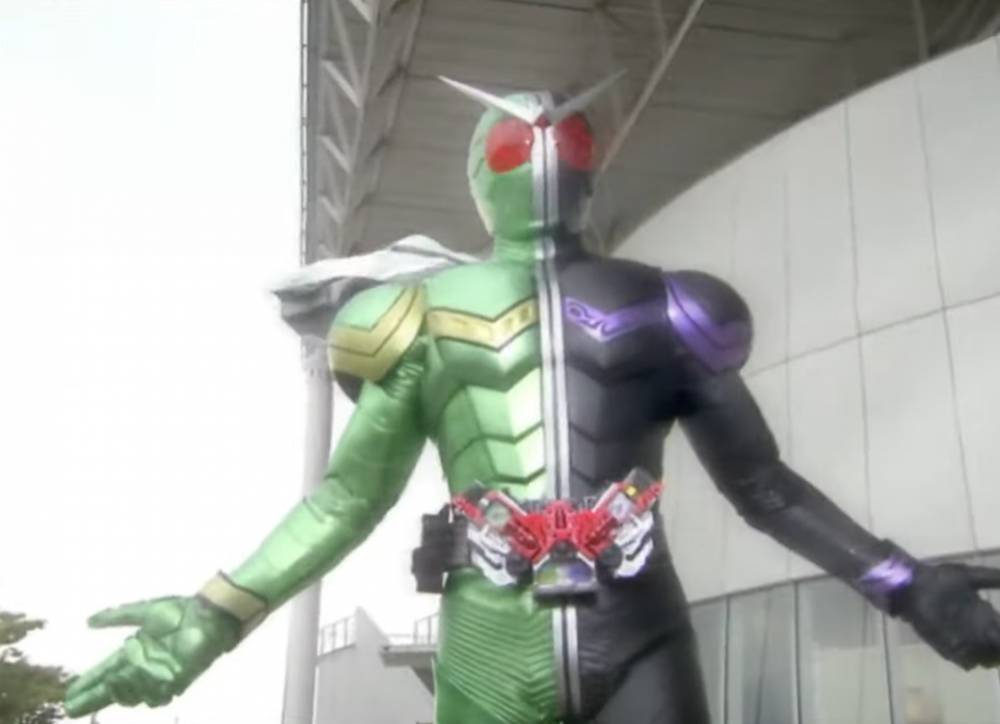 dok. Toei Company/ Kamen Rider W