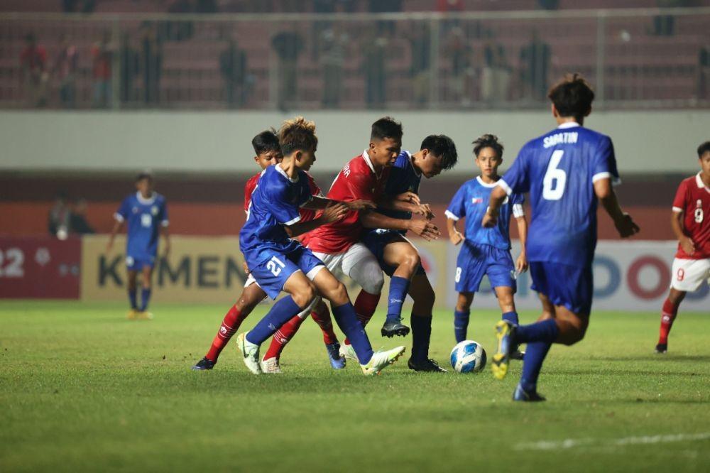 Pesan Bima Sakti: Jangan Puji Timnas U-16 Berlebihan